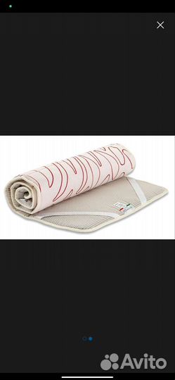 Наматрасник Zepter Extraquano