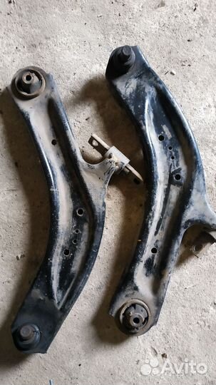 Рычаги Ниссан Кашкай j11
