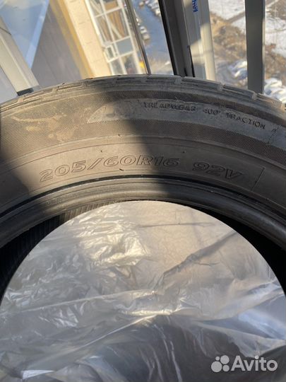 Hankook Optimo K415 205/60 R16