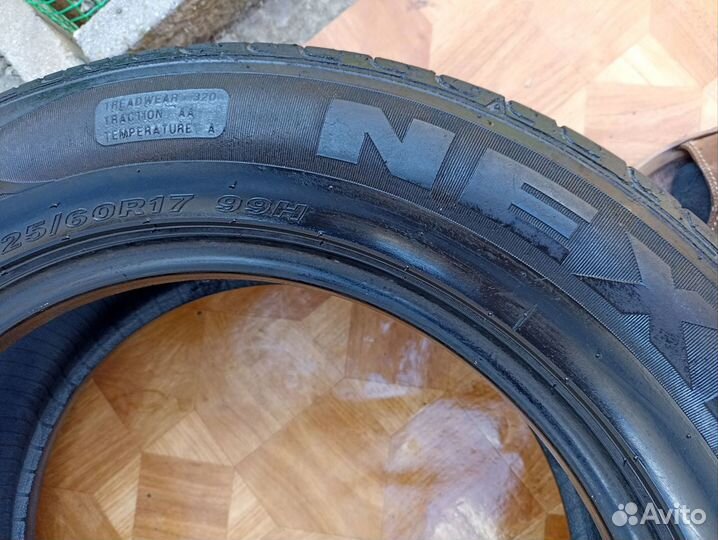 Nexen N Fera RU1 225/60 R17 99H