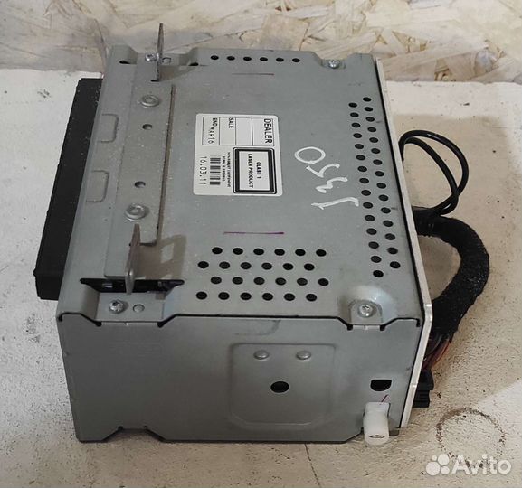 Автомагнитола Ford Focus 3