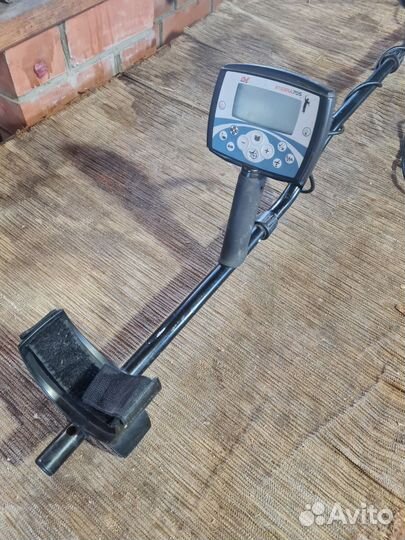 Металлоискатель minelab X-terra 705
