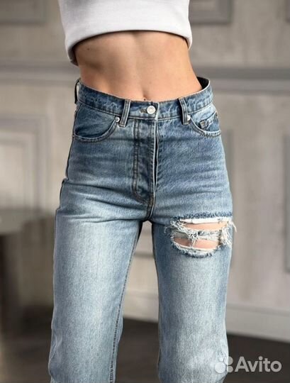 Balenciaga джинсы premium