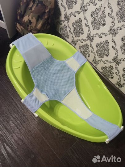 Ванночка для купания новорожденного