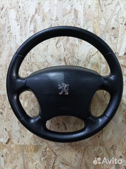 Руль peugeot 407