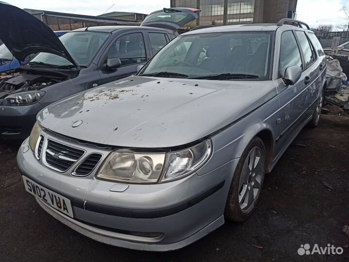 Разбор saab/сааб 9-5 1998-2010г
