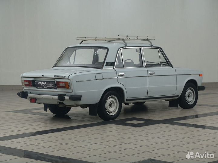 ВАЗ 2106, 1991