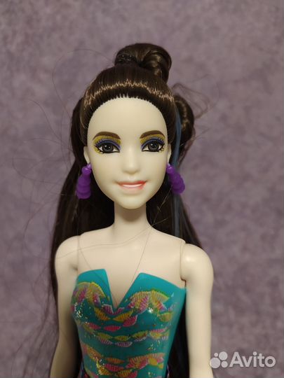 Barbie Барби color reveal вечеринка