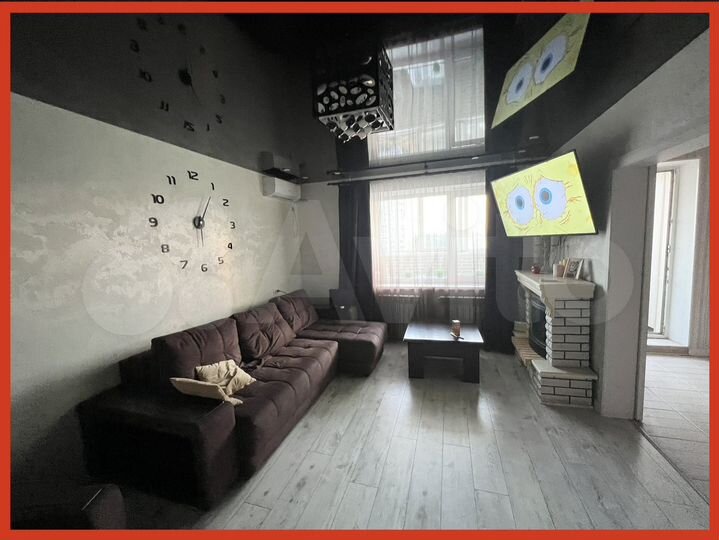 2-к. квартира, 57 м², 11/11 эт.