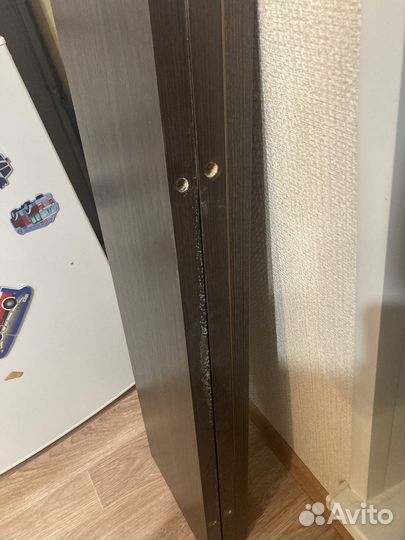 Настенные полки с внутренним креплением