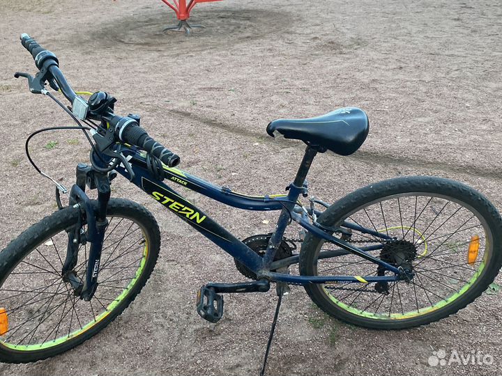 Велосипед бу