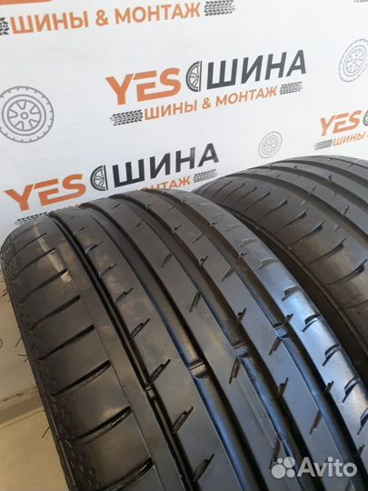 Continental ContiSportContact 3 215/40 R17 87Y
