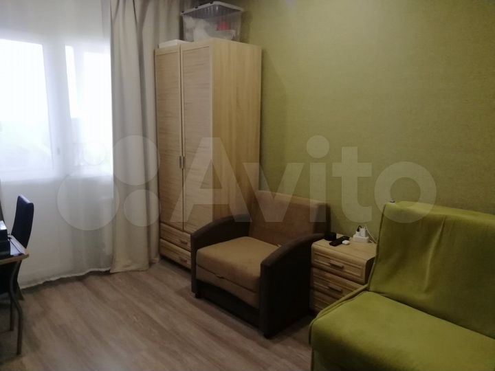 2-к. квартира, 45 м², 6/9 эт.