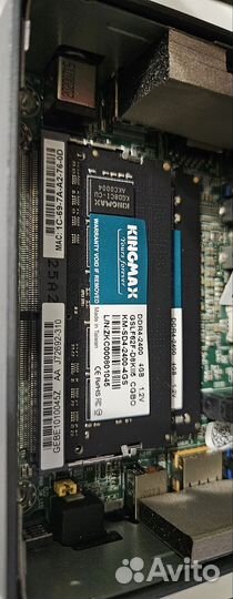 Intel NUC 8i5beh2