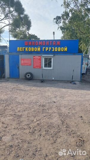 Требуется мастер грузового-легкового шиномонтажа