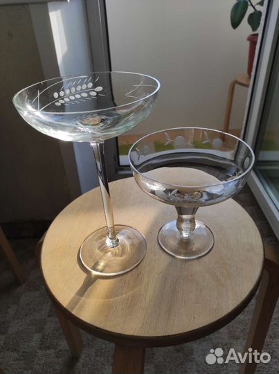 Ваза для конфет СССР