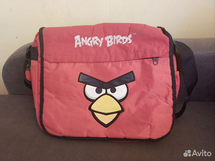 Сумка Angry Birds