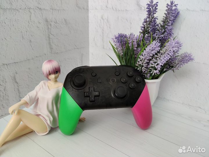 Pro Controller для Nintendo switch