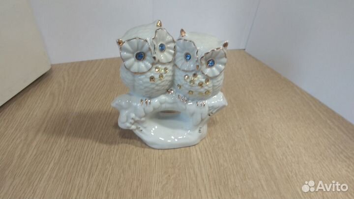 Фарфоровые статуэтки