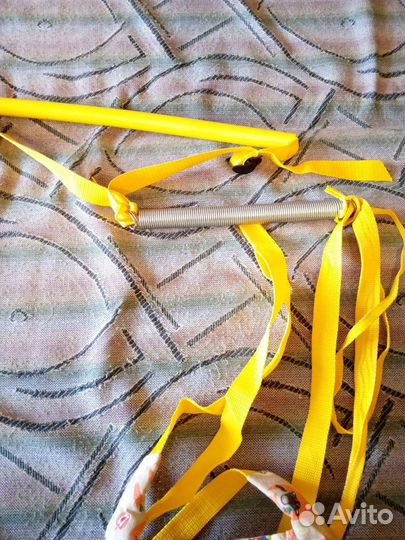 Детские качели прыгунки