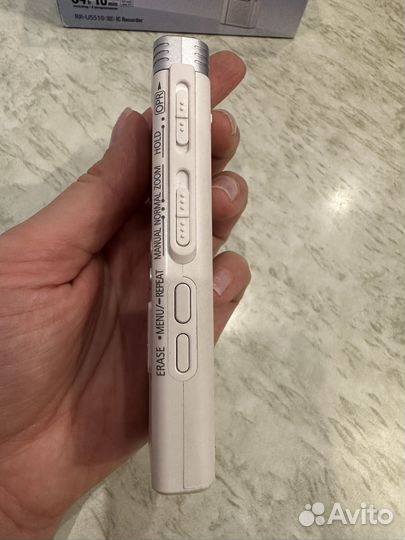 Диктофон Panasonik RR-US510