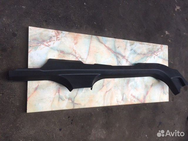 Накладка порога (внутренняя ) правая Opel Astra H