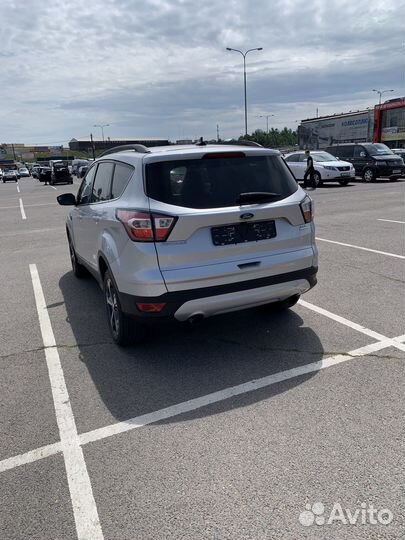 Ford Kuga 1.5 AT, 2018, 60 000 км