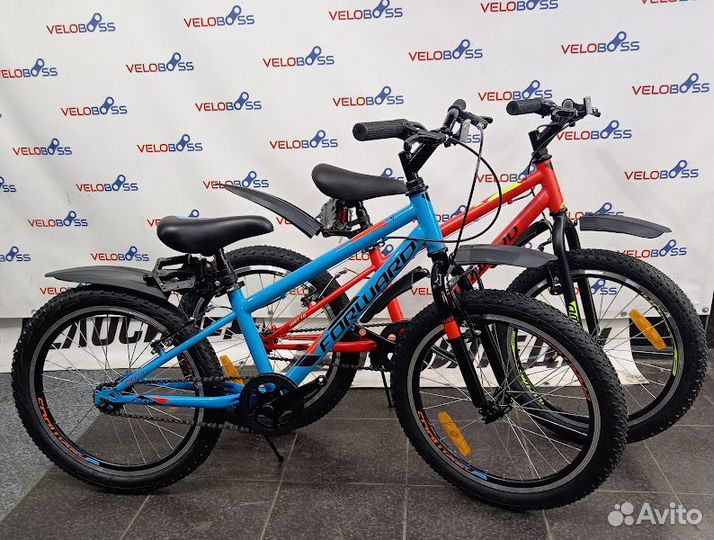 Велосипед детский Forward Unit 20 1.0