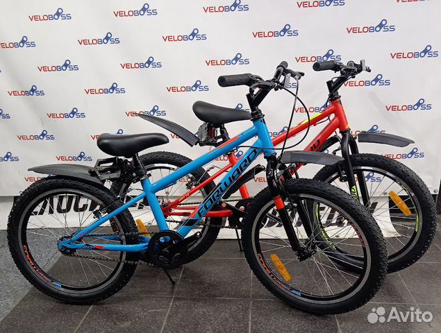 Велосипед детский Forward Unit 20 1.0