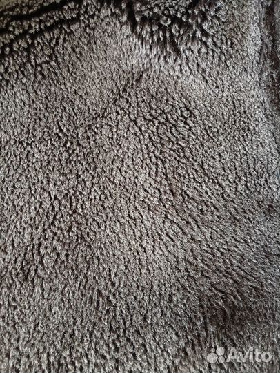 Дубленка мужская