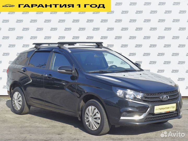 LADA Vesta 1.6 МТ, 2022, 28 316 км