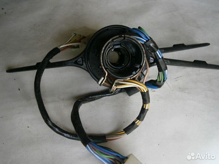 Подрулевой переключатель фар, с креплением, ваз