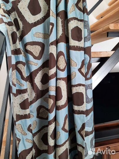 Шторы портьеры 200'260 (2шт)