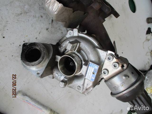 Турбина Volkswagen Passat B7 2011 03L253056G