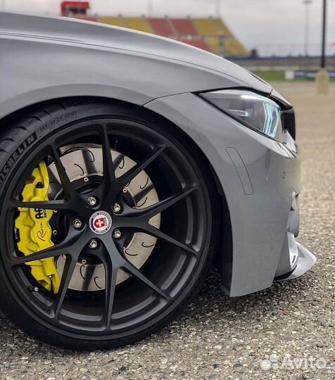 В наличии HRE Performance P101