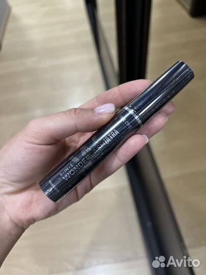 Тушь для ресниц новая