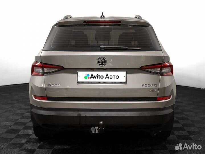 Skoda Kodiaq 2.0 AMT, 2019, 320 002 км