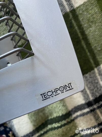 Металическая стойка для дисков 60 ячеек