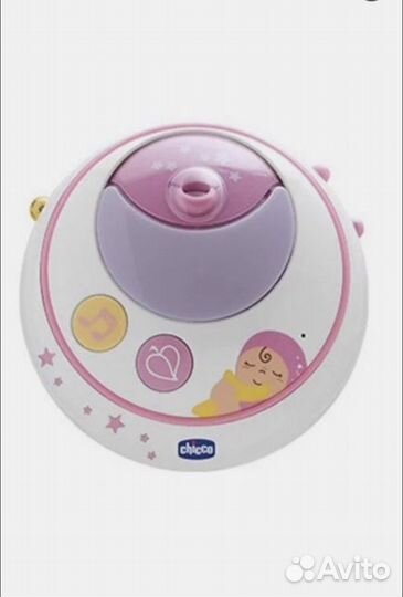 Мобиль для детской кроватки Chicco