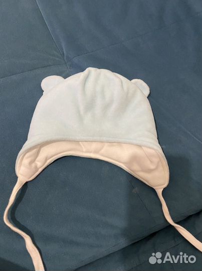 Комплект на выписку для мальчика осень/весна