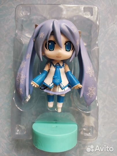 Фигурка Хатсуне Мику (новая)