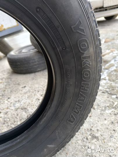 Bridgestone Alenza A/S 02 175/80 R15