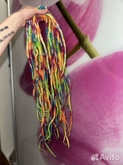 Де дреды комплект