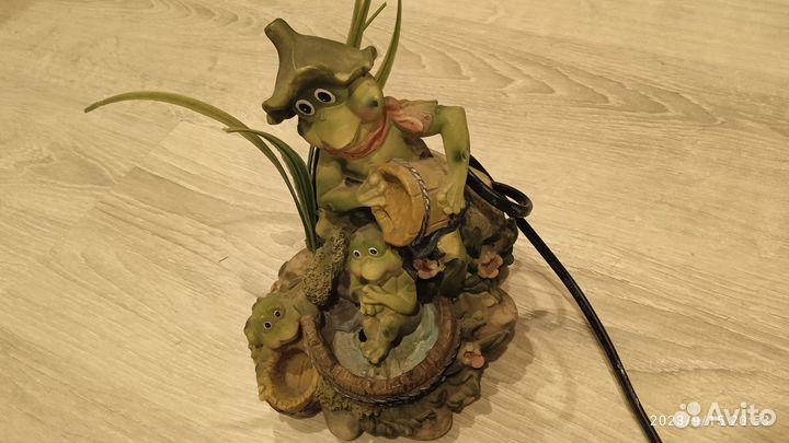 Декоративный фонтанчик для дома