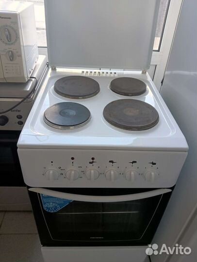 Плита электрическая