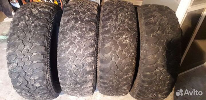 Cordiant Off Road 215/65 R16