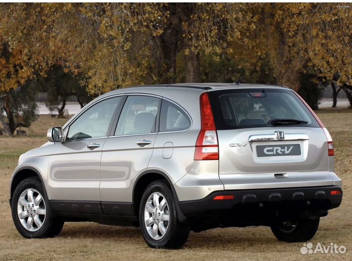 Разборка honda crv 3