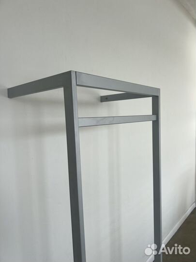 Вешалка напольная рейл