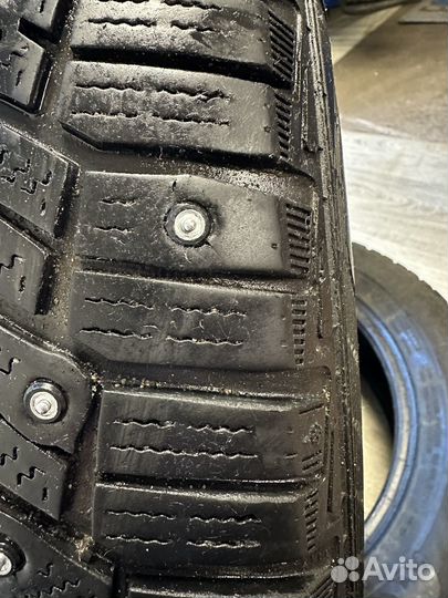 Дошиповка шин