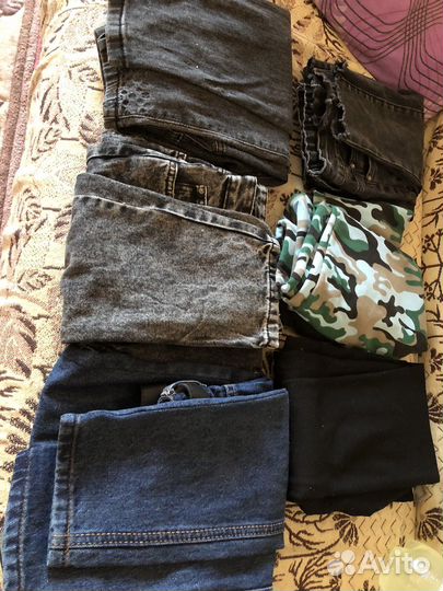 Женские вещи пакетом 42 44